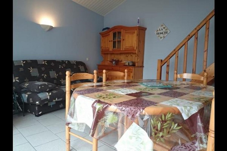 Maison à la Tranche sur Mer