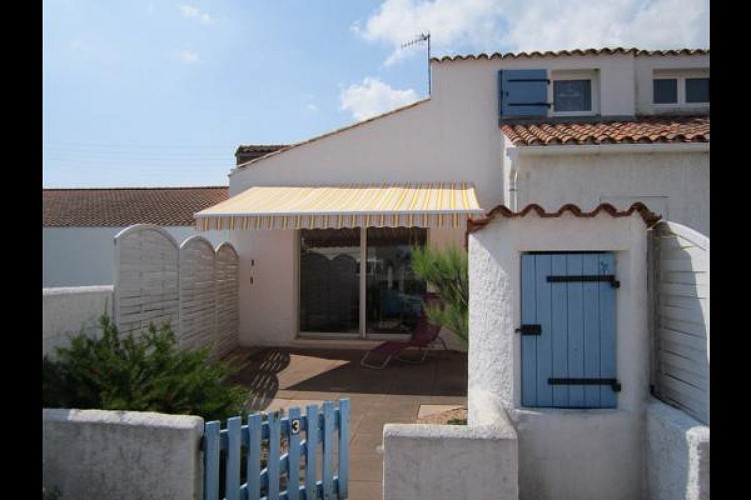 Maison à la Tranche sur Mer