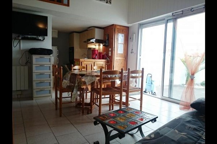 Maison à la Tranche sur Mer