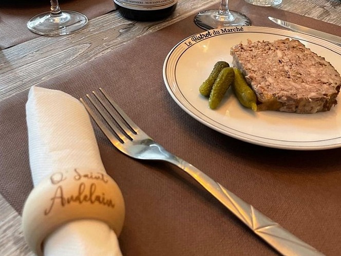 Salle O'saint andelain