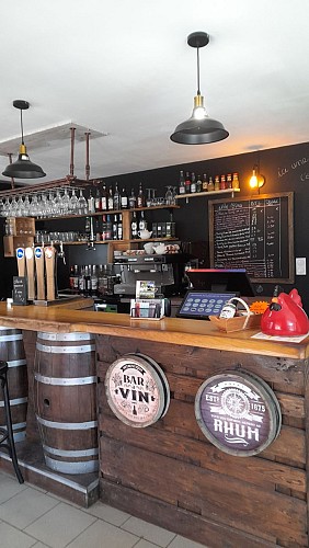 bar O'Saint andelain