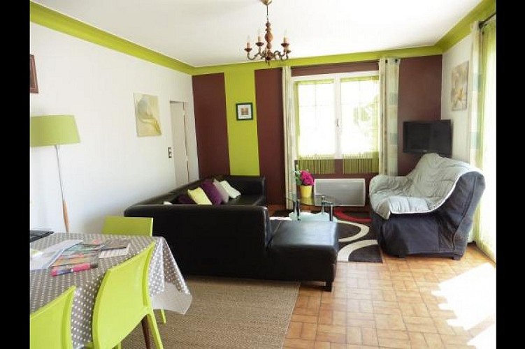 FROMENTINE MAISON 2 CHAMBRES à 400m de la plage