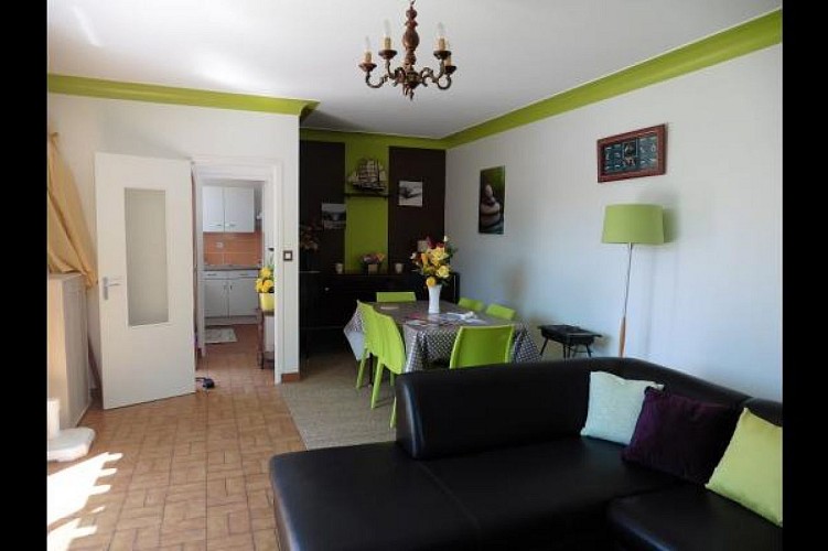 FROMENTINE MAISON 2 CHAMBRES à 400m de la plage