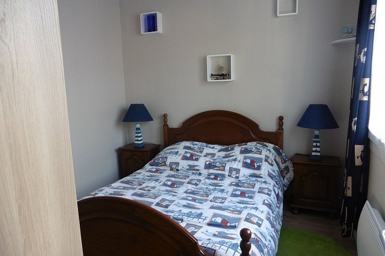 FROMENTINE MAISON 2 CHAMBRES à 400m de la plage