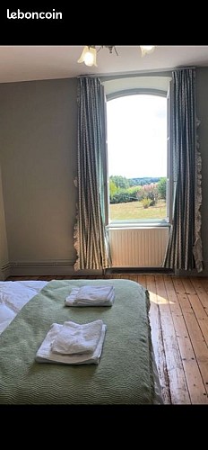 chambre avec vue