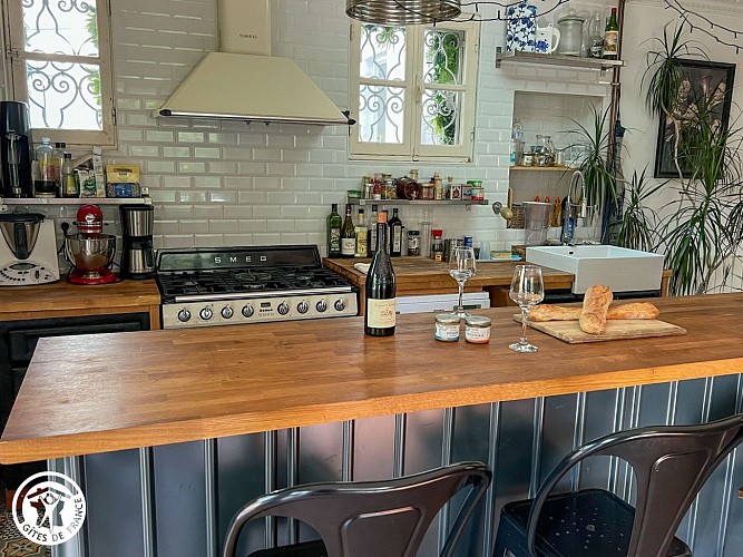 Hébergement de groupe, Villa Esterel