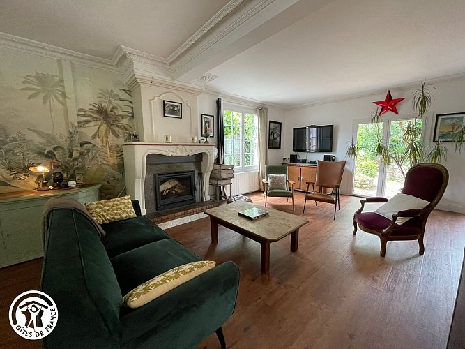 Hébergement de groupe, Villa Esterel