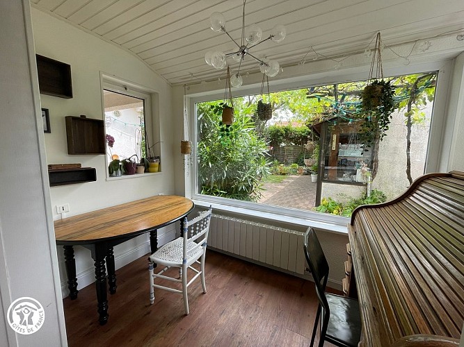 Hébergement de groupe, Villa Esterel