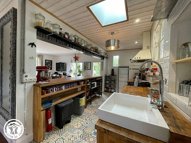 Hébergement de groupe, Villa Esterel