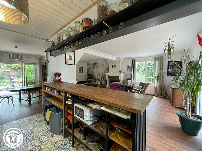 Hébergement de groupe, Villa Esterel