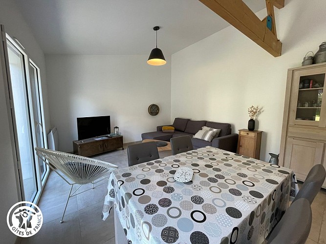 Gîte rue du Pey Bouria