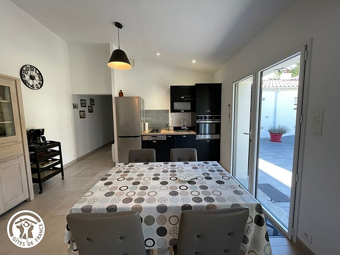 Gîte rue du Pey Bouria