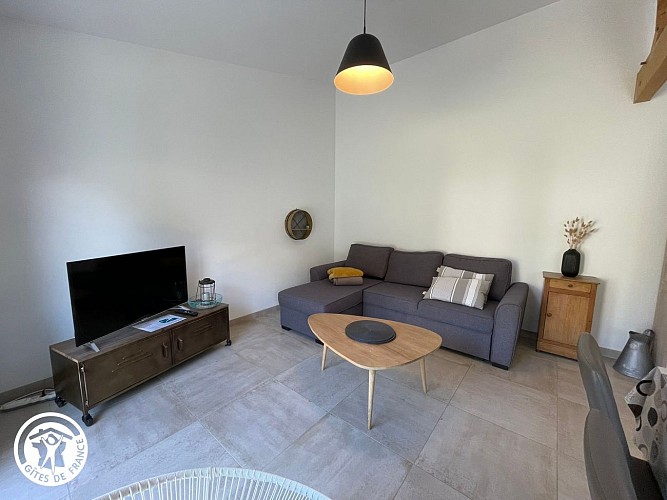 Gîte rue du Pey Bouria