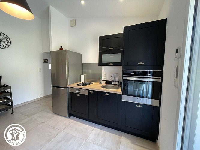 Gîte rue du Pey Bouria