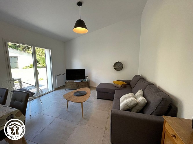 Gîte rue du Pey Bouria