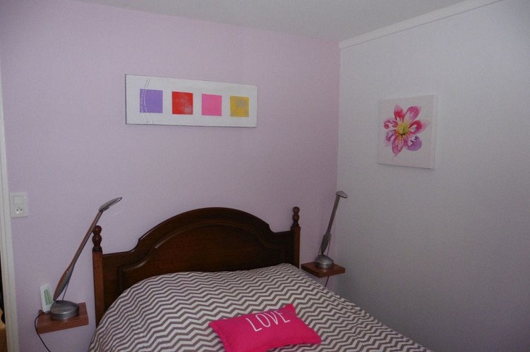 FROMENTINE MAISON sans vis-à vis à 400m de la plage