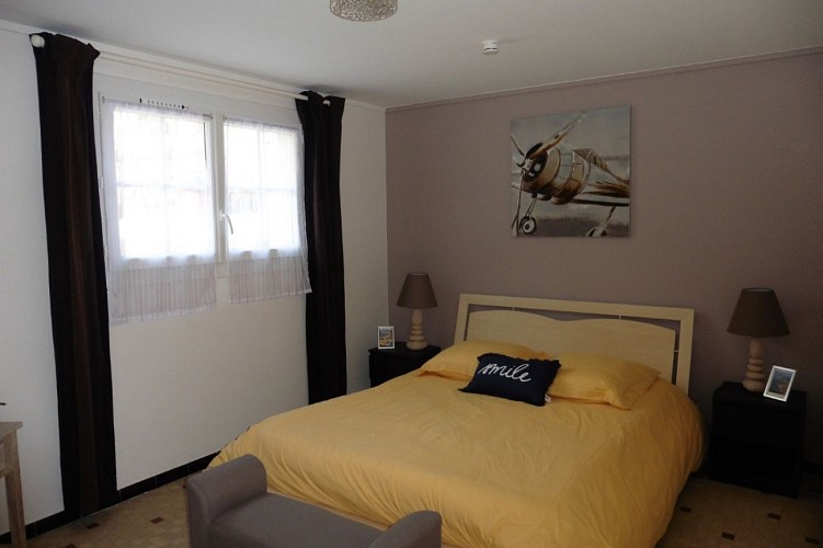 FROMENTINE MAISON sans vis-à vis à 400m de la plage