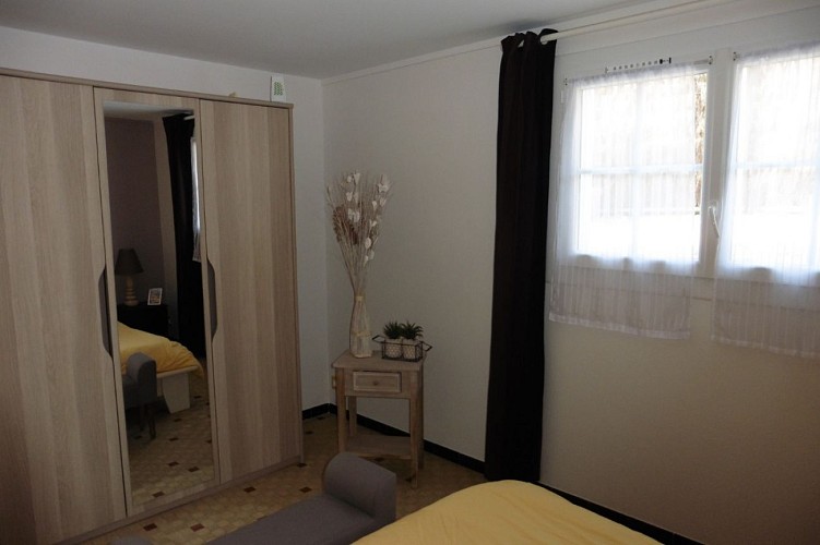 FROMENTINE MAISON sans vis-à vis à 400m de la plage