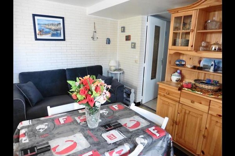 Maison située à Fromentine, à 100m de la plage