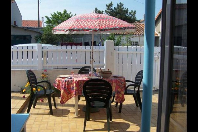 Maison située à Fromentine, à 100m de la plage