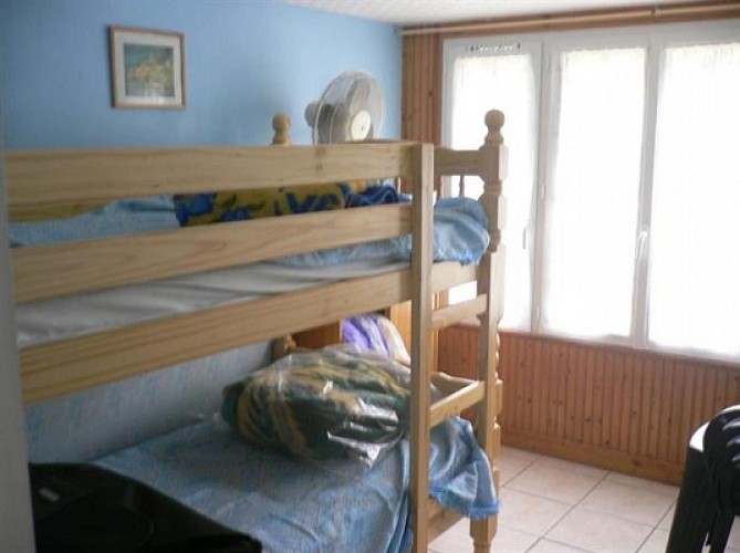 Maison située à Fromentine, à 100m de la plage