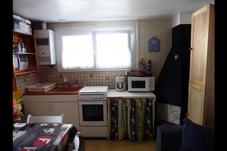 Maison située à Fromentine, à 100m de la plage