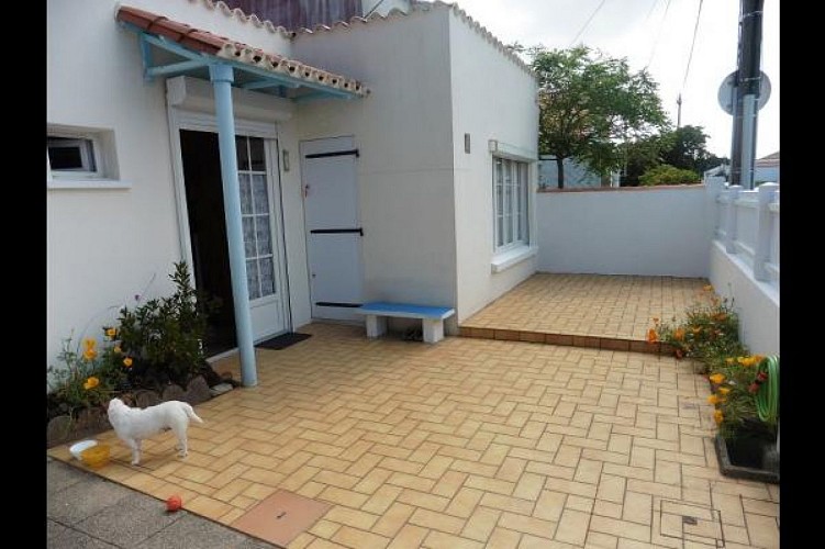 Maison située à Fromentine, à 100m de la plage