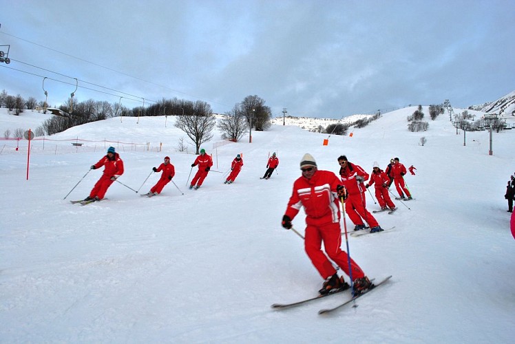 École de Ski Français Albiez (ESF)