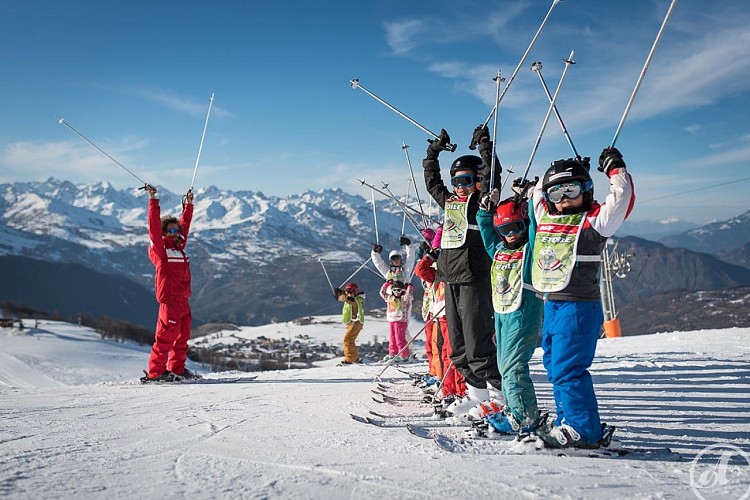 École de Ski Français Albiez (ESF)
