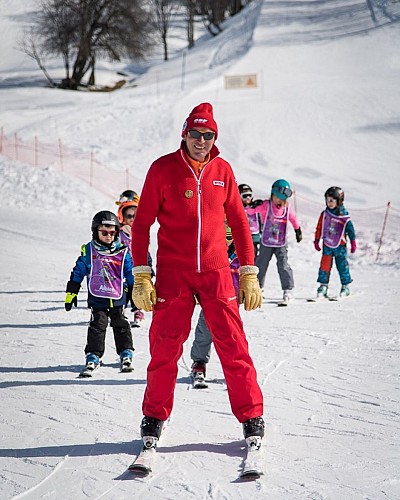 École de Ski Français Albiez (ESF)