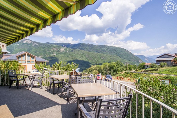 Herberge "Le Bellacha"