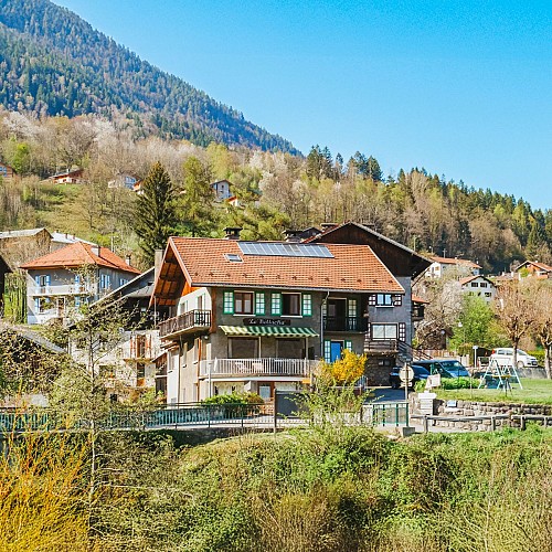 Auberge "le Bellacha"