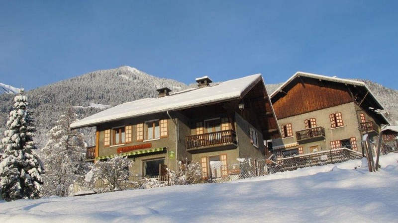 Auberge "le Bellacha"
