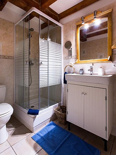 GITE AUBERGE DE MONTVILLIERS