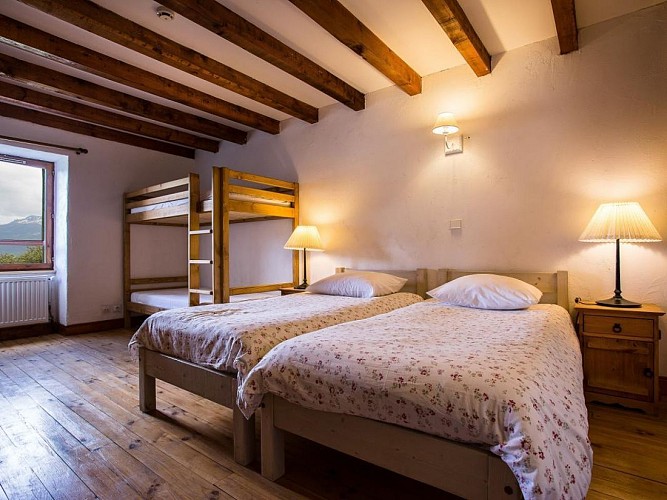 GITE AUBERGE DE MONTVILLIERS