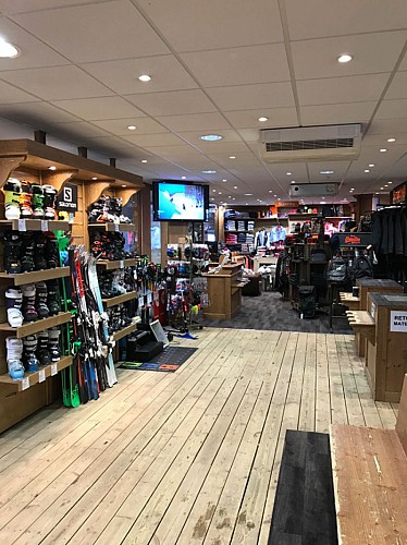 Intersport Vanoise  | Pied des pistes