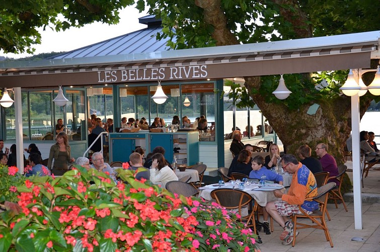 Les Belles Rives