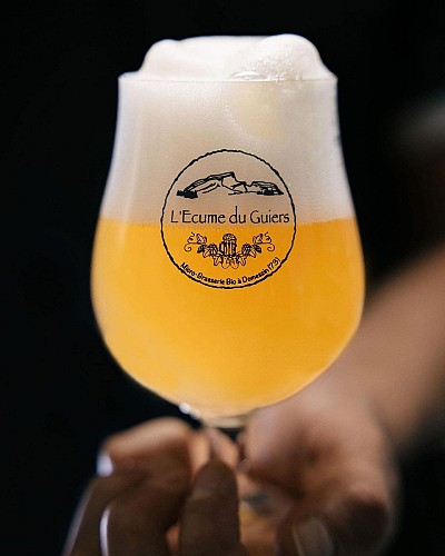 Microbrewery L'Ecume du Guiers