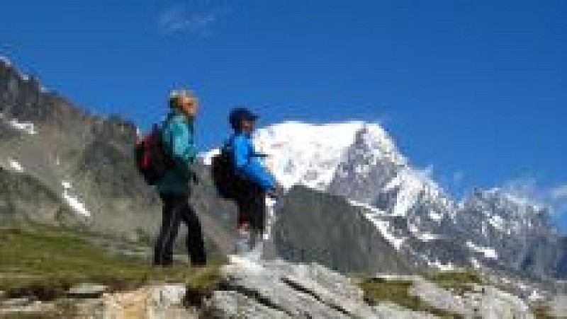 Mountain Guides Compagny Tour du Mont Blanc