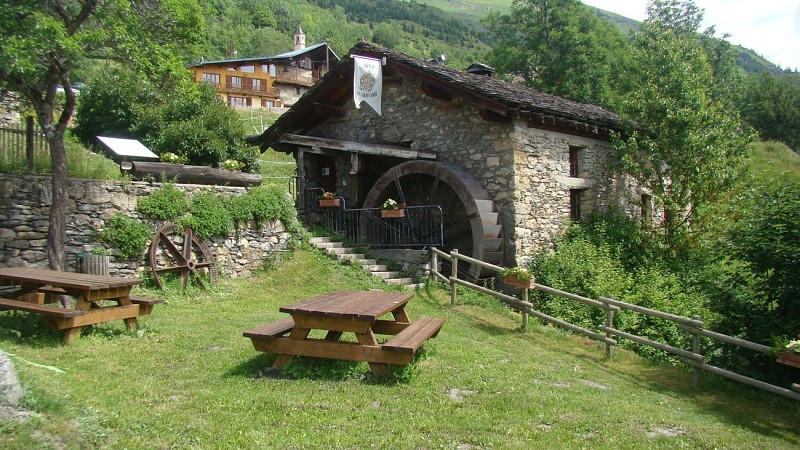 Moulin de Saint-Germain