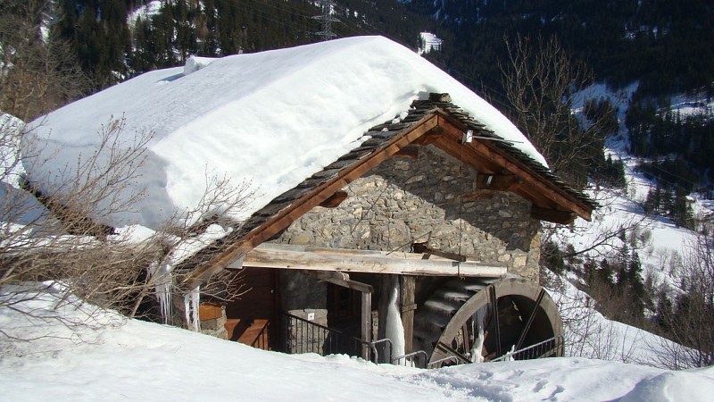 Moulin de Saint-Germain