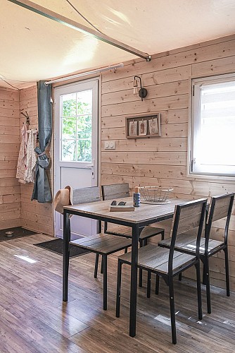 Camp site Les Bords du Guiers