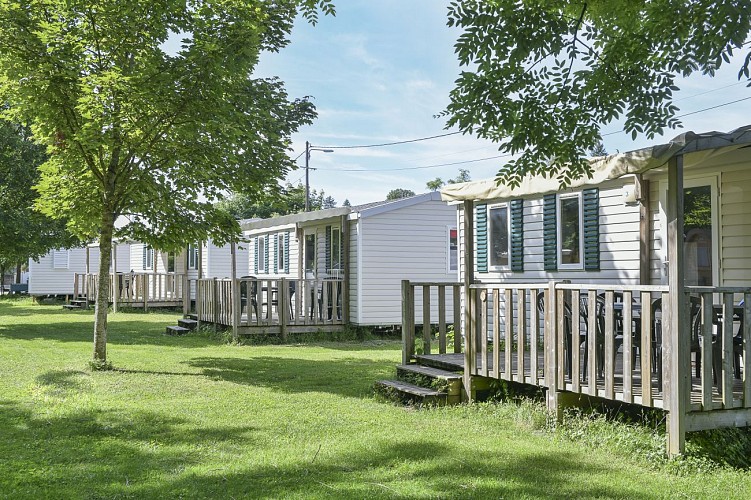 Camping Les Bords du Guiers