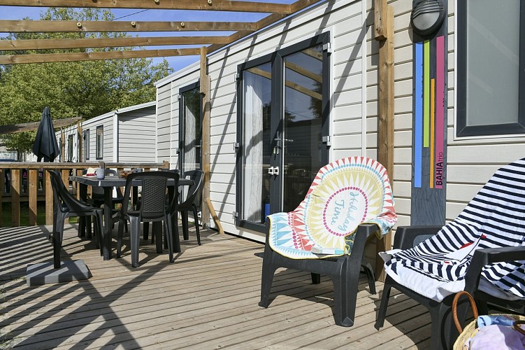 Camping Les Bords du Guiers