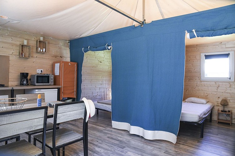 Camping Les Bords du Guiers