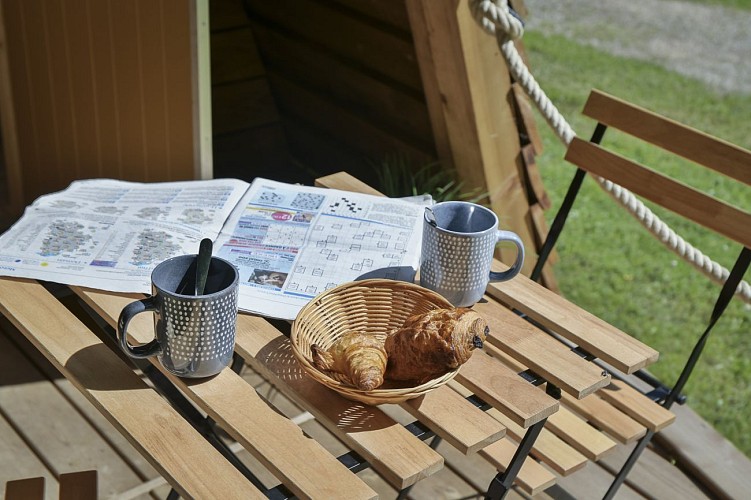 Camping Les Bords du Guiers