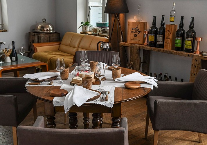 La Maison Fleur de Frangipanier