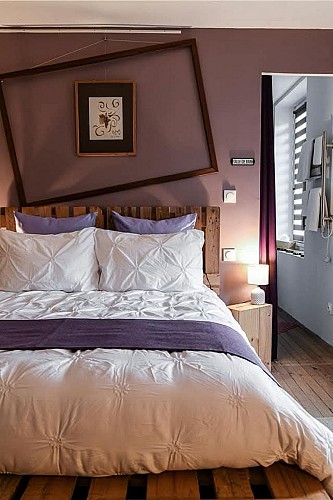 Chambres d'hôtes La Maison Fleur de Frangipanier