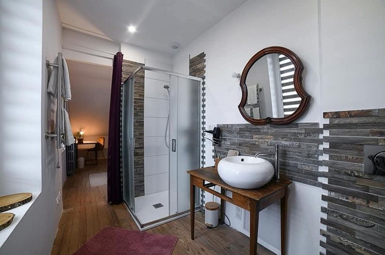 Chambres d'hôtes La Maison Fleur de Frangipanier