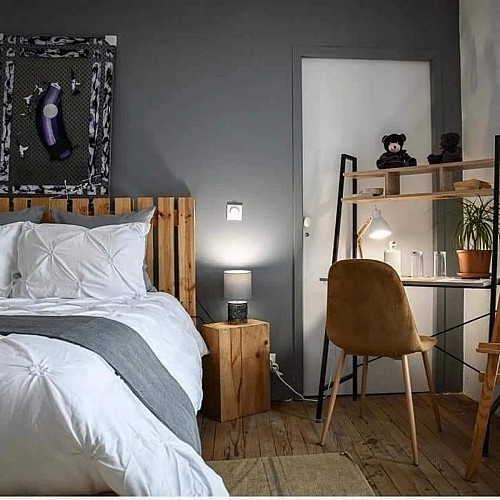 Chambres d'hôtes La Maison Fleur de Frangipanier